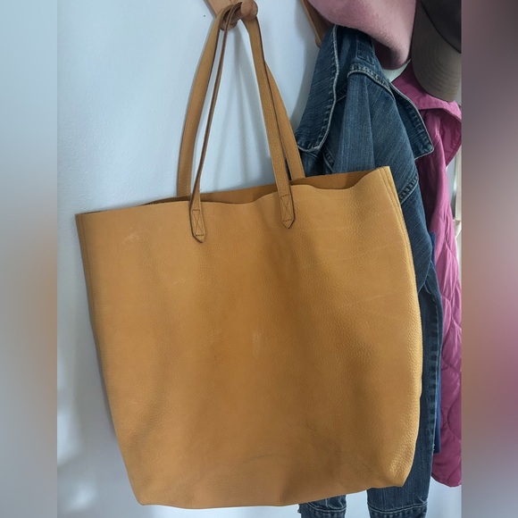 Madewell The Transport Tote - Picture 2 of 5